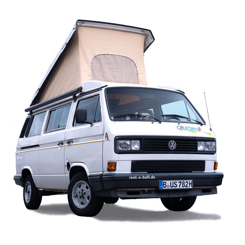 VW T3 Kaufberatung: Dieser T3-Bulli ist der richtige Camper - AUTO