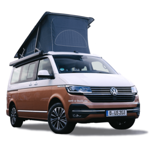 Bulli mieten vergleichen VW T6.1 Ocean