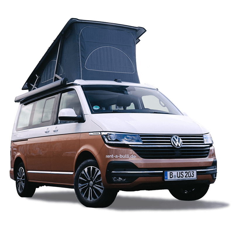 VW T3 California mieten  die T3 Camper-Vermietung aus Berlin