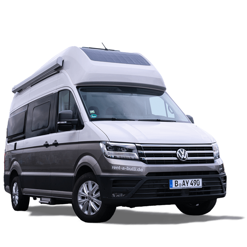 VW California Ocean hire – Germany-wide – Off Campers