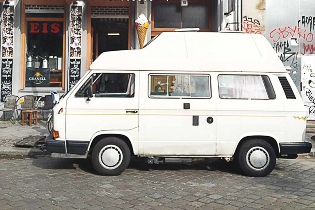 VW T3 California mieten  die T3 Camper-Vermietung aus Berlin