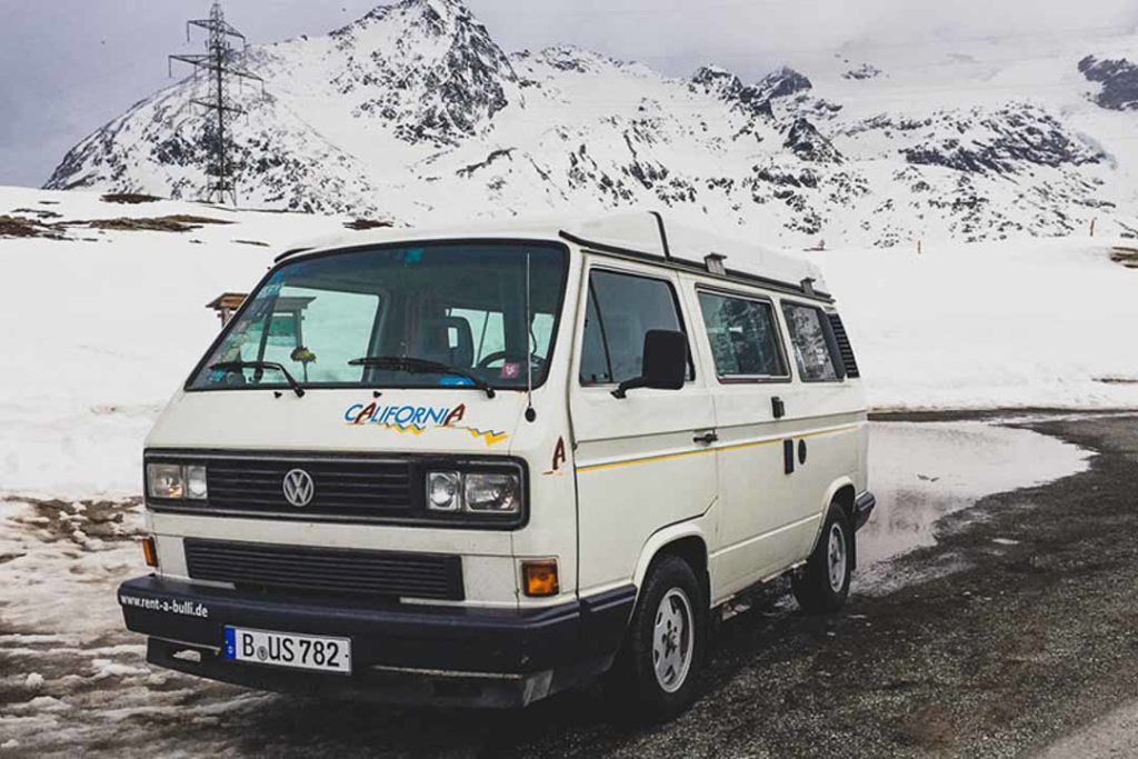 Bulli mieten, VW Bus mieten, VW T3 T6 California mieten, Campingbus mieten